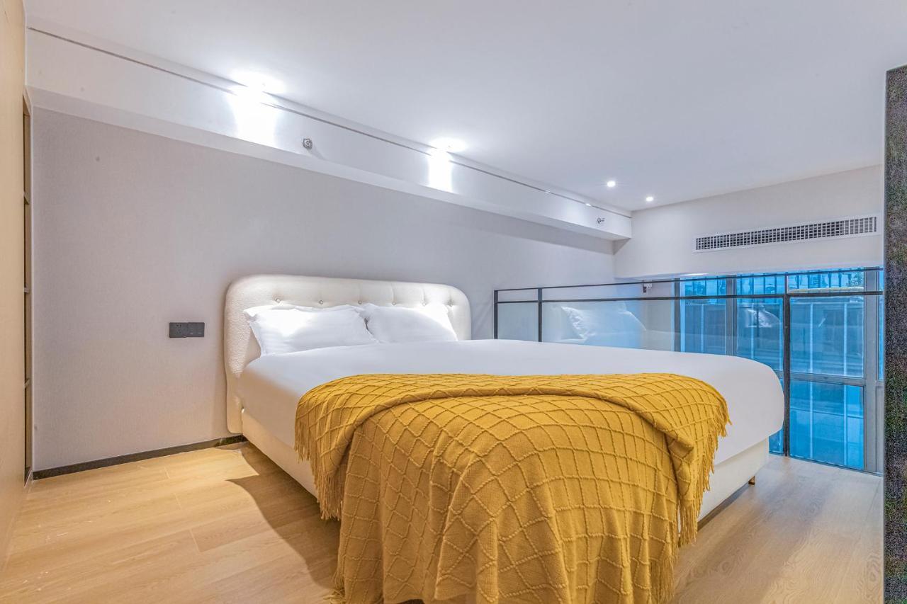 Kunming Dianchi Mideel International Apartment - South Asian Style Fuhai Metro Ngoại thất bức ảnh