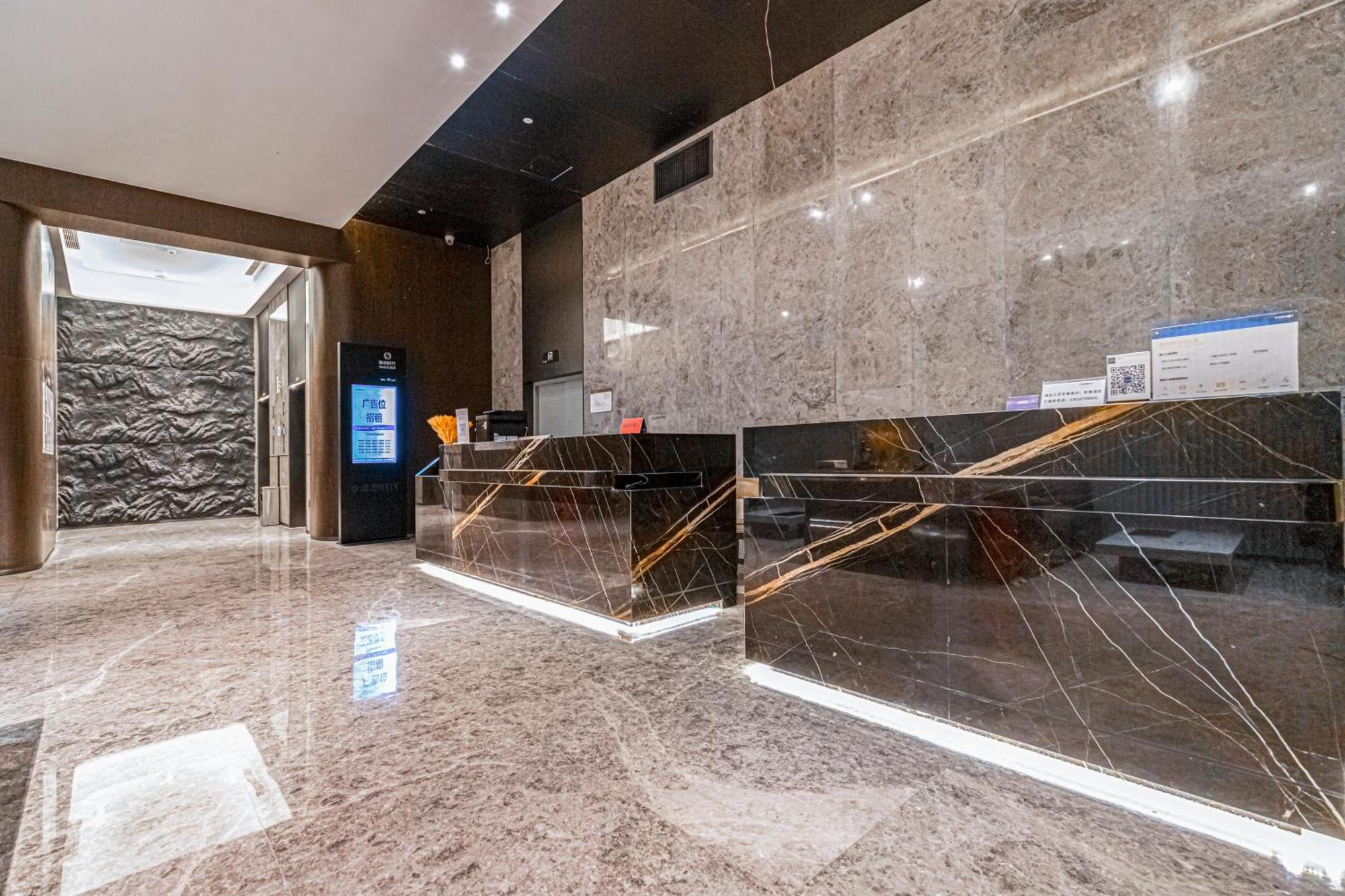 Kunming Dianchi Mideel International Apartment - South Asian Style Fuhai Metro Ngoại thất bức ảnh