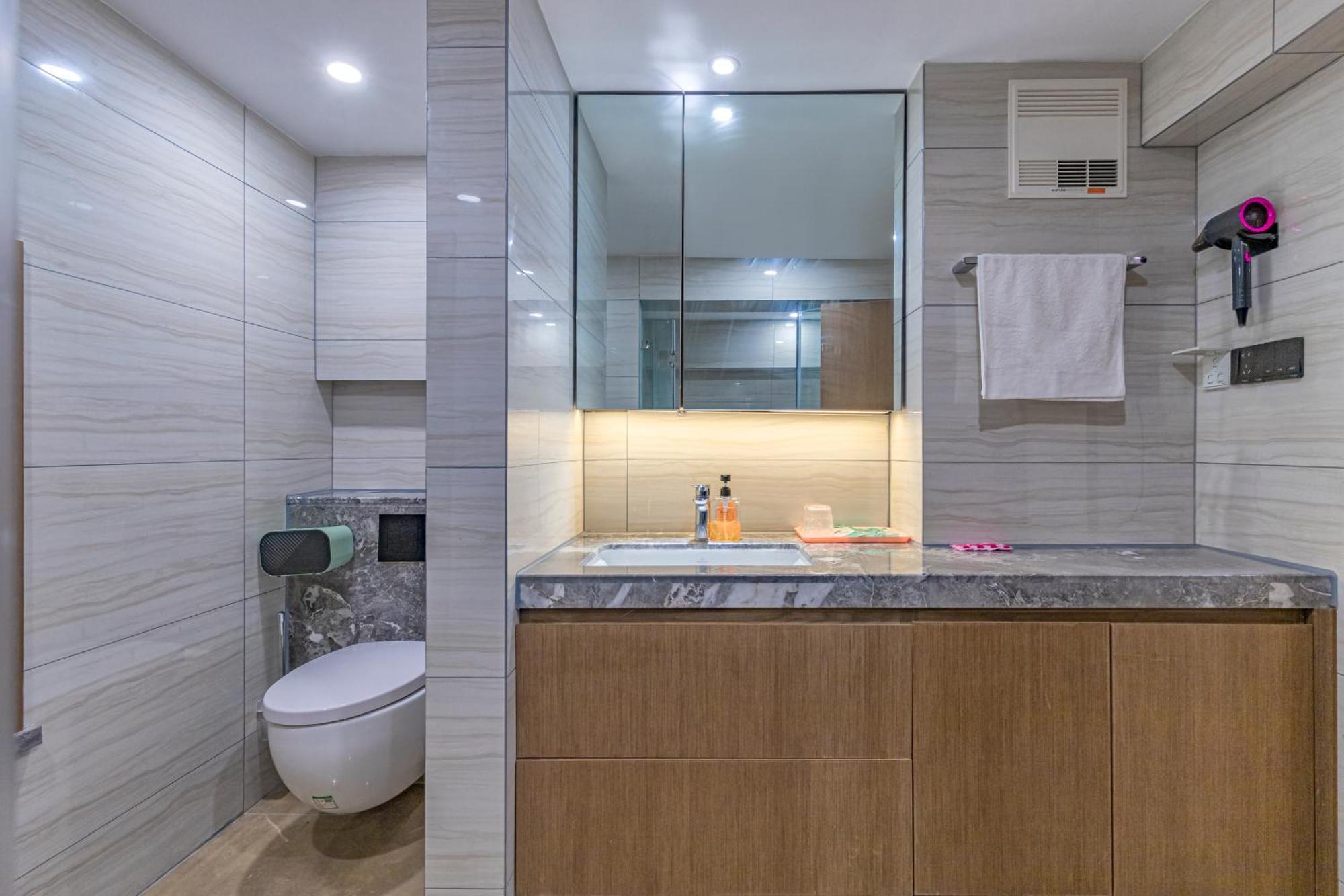 Kunming Dianchi Mideel International Apartment - South Asian Style Fuhai Metro Ngoại thất bức ảnh
