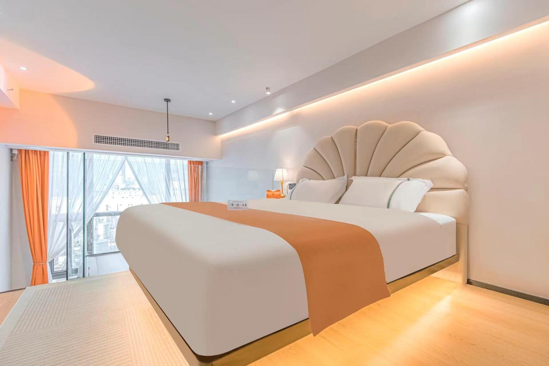 Kunming Dianchi Mideel International Apartment - South Asian Style Fuhai Metro Ngoại thất bức ảnh
