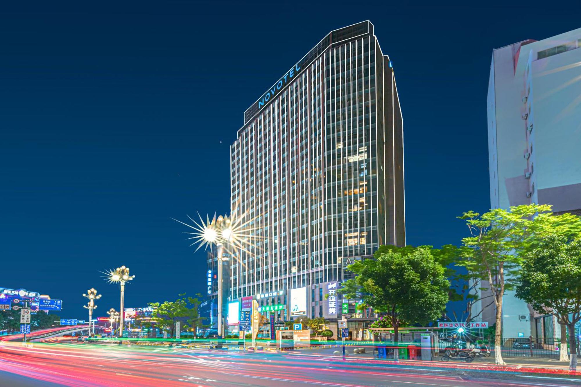 Kunming Dianchi Mideel International Apartment - South Asian Style Fuhai Metro Ngoại thất bức ảnh