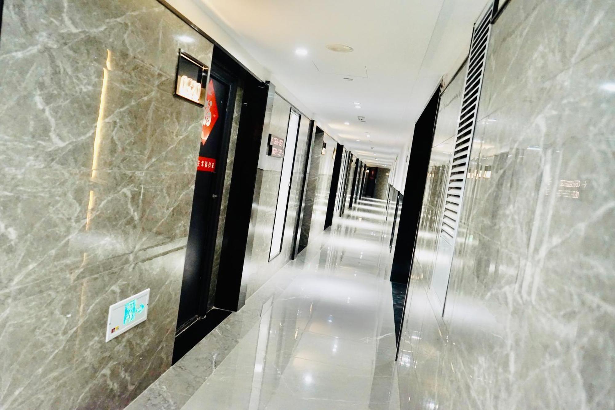 Kunming Dianchi Mideel International Apartment - South Asian Style Fuhai Metro Ngoại thất bức ảnh