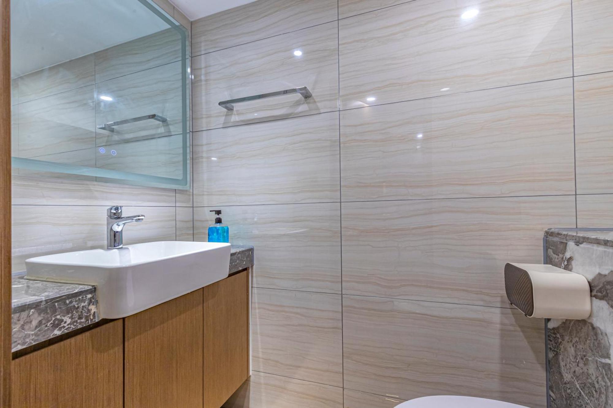 Kunming Dianchi Mideel International Apartment - South Asian Style Fuhai Metro Ngoại thất bức ảnh