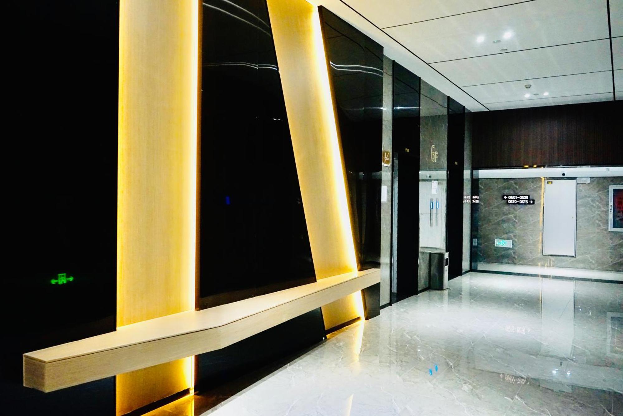 Kunming Dianchi Mideel International Apartment - South Asian Style Fuhai Metro Ngoại thất bức ảnh
