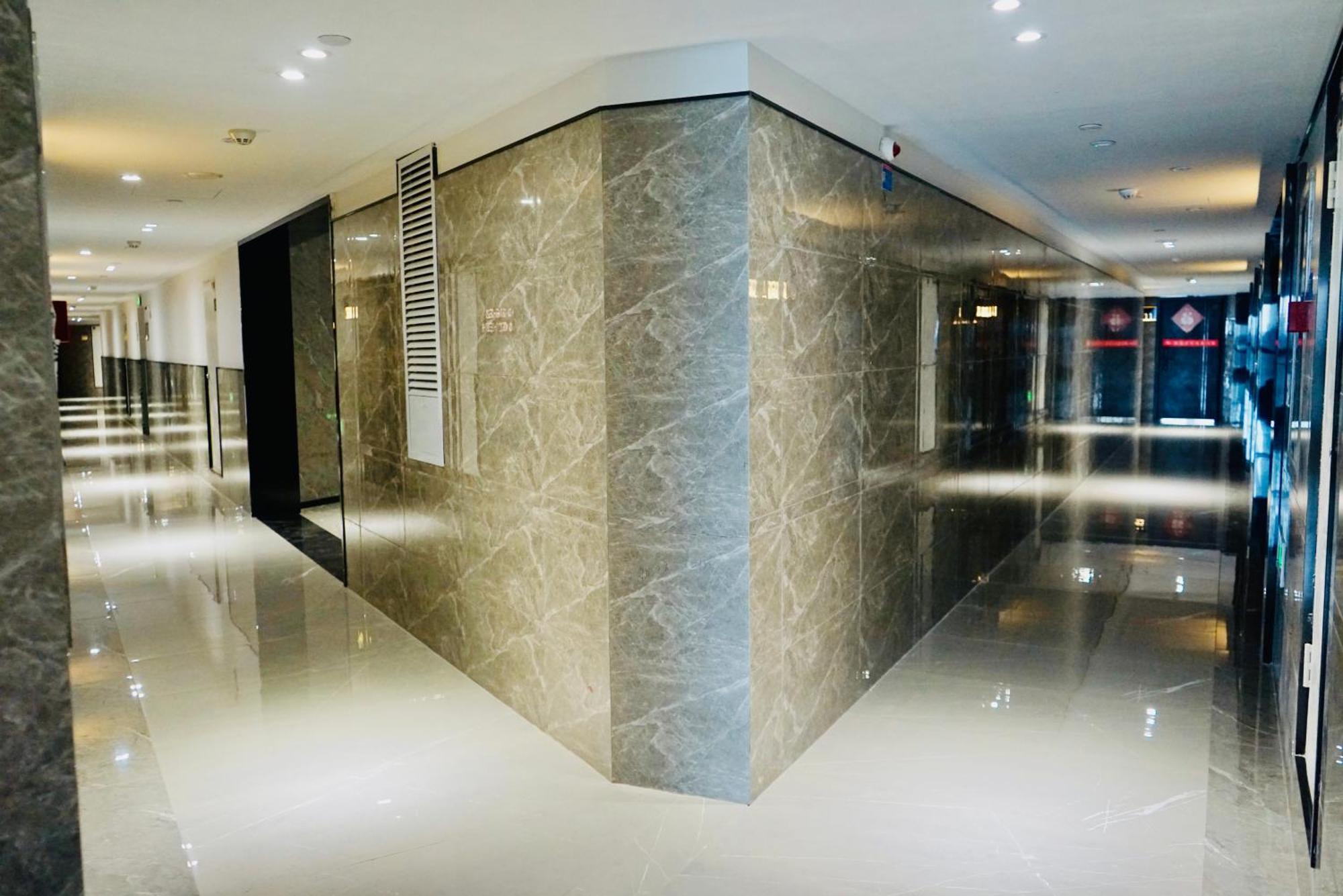 Kunming Dianchi Mideel International Apartment - South Asian Style Fuhai Metro Ngoại thất bức ảnh