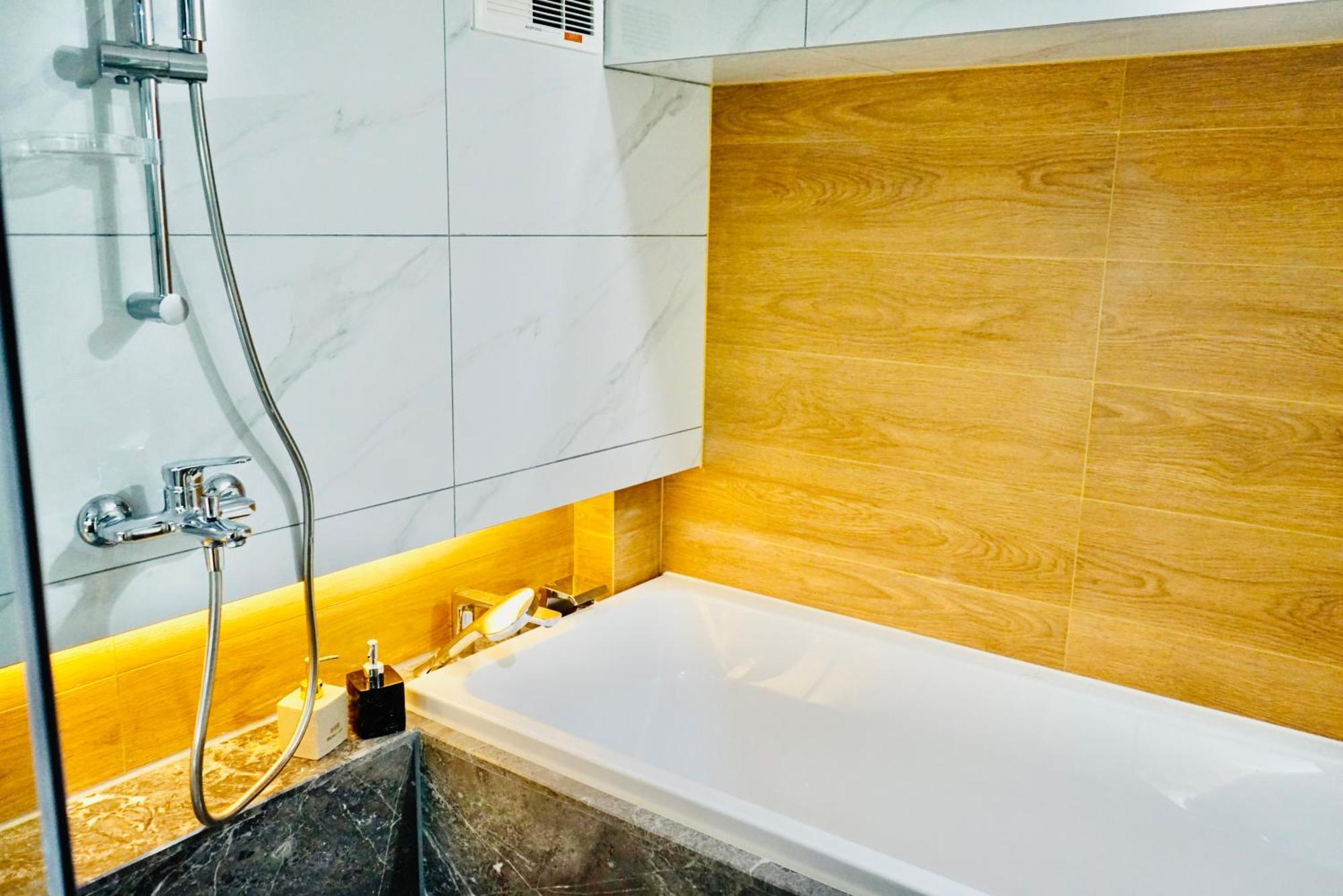 Kunming Dianchi Mideel International Apartment - South Asian Style Fuhai Metro Ngoại thất bức ảnh