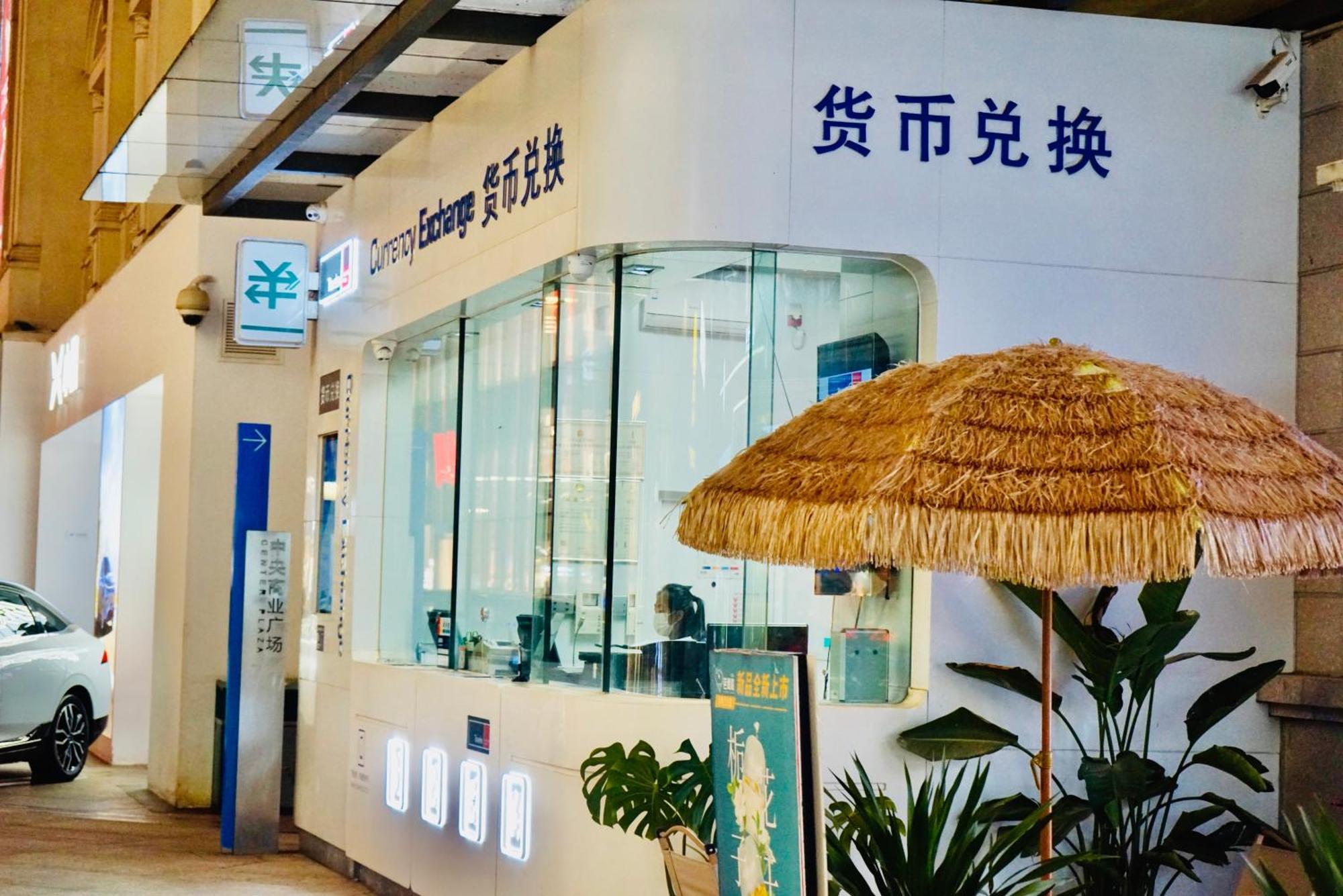 Kunming Dianchi Mideel International Apartment - South Asian Style Fuhai Metro Ngoại thất bức ảnh